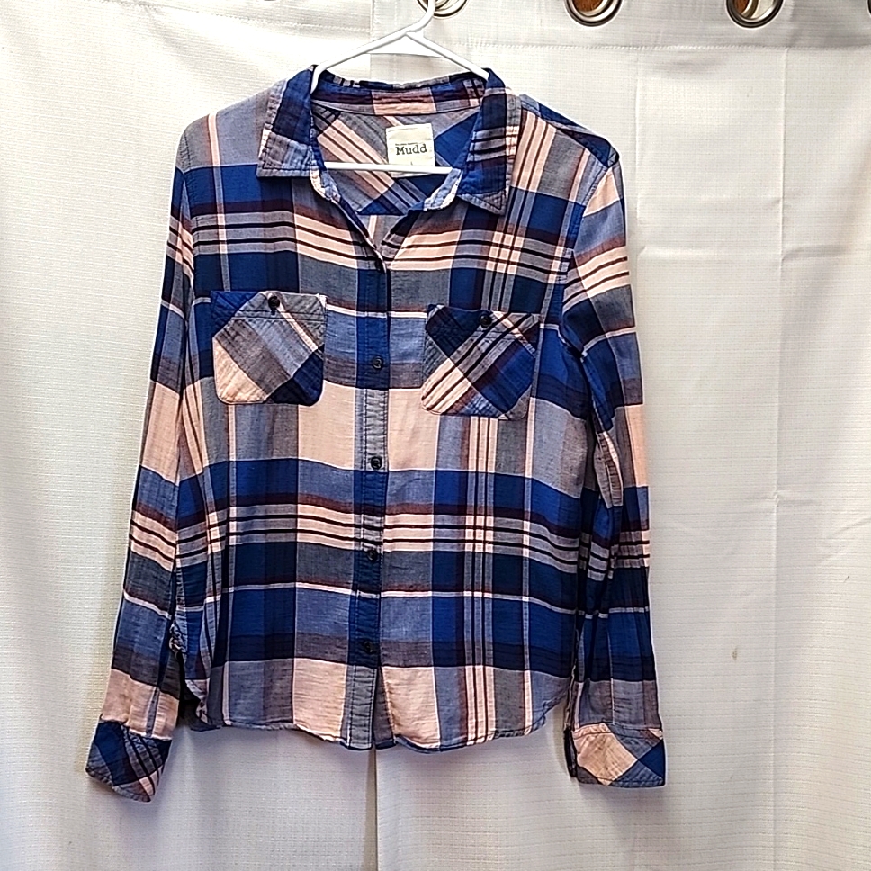 Mudd Button Down Shirt